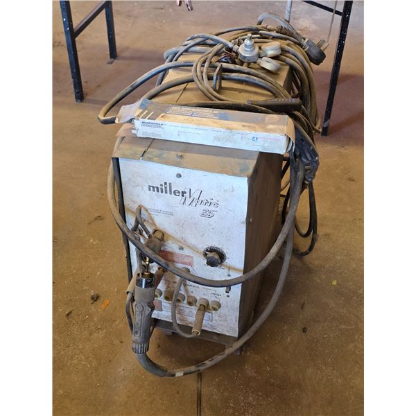 *OFFSITE* Miller Mig Welder