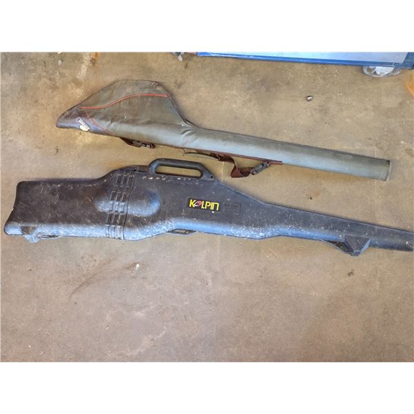 *OFFSITE* Gun Case & Fishing Rod Case