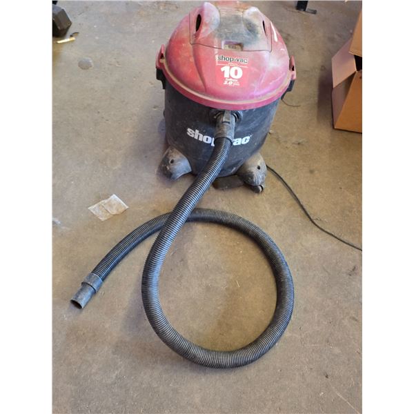 *OFFSITE* 10-Gal Shop Vac – Untested