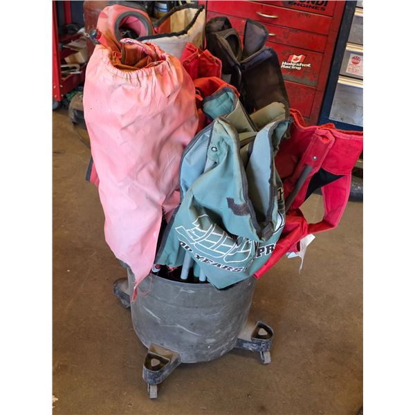 *OFFSITE* Lot of Camping Chairs