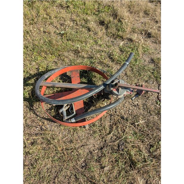 *OFFSITE* Fuel Pump, Barrel Dolly