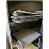 Image 4 : *OFFSITE* Assorted Vehicle Rear Windows, Fluorescent Bulbs, Misc. Items