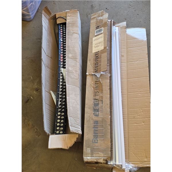 *OFFSITE* LED Light & Vehicle Light Bar