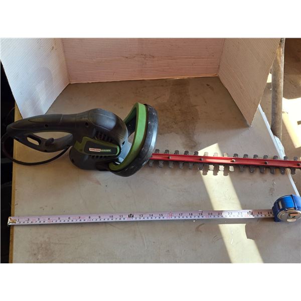 *OFFSITE* Hedge Trimmer – Untested