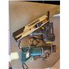 Image 1 : *OFFSITE* Nail Gun and Reciprocating Saw