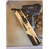 Image 2 : *OFFSITE* Nail Gun and Reciprocating Saw