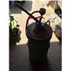 Image 1 : *OFFSITE* Oil Barrel with Hand Pump – Empty