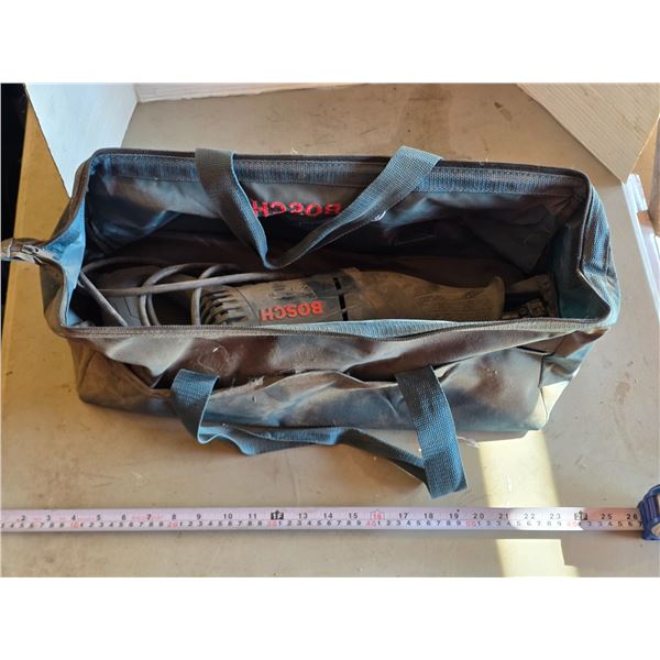 *OFFSITE* Bosch Reciprocating Saw in Carry Bag