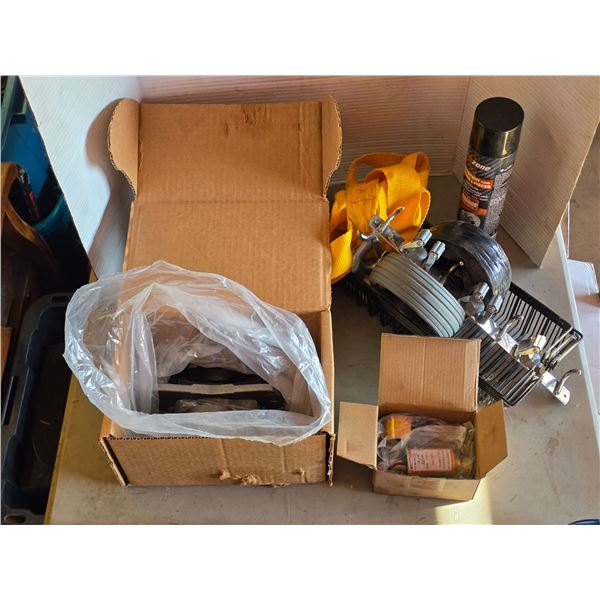 *OFFSITE* Lot of Misc. Shop Supplies & Vehicle Parts