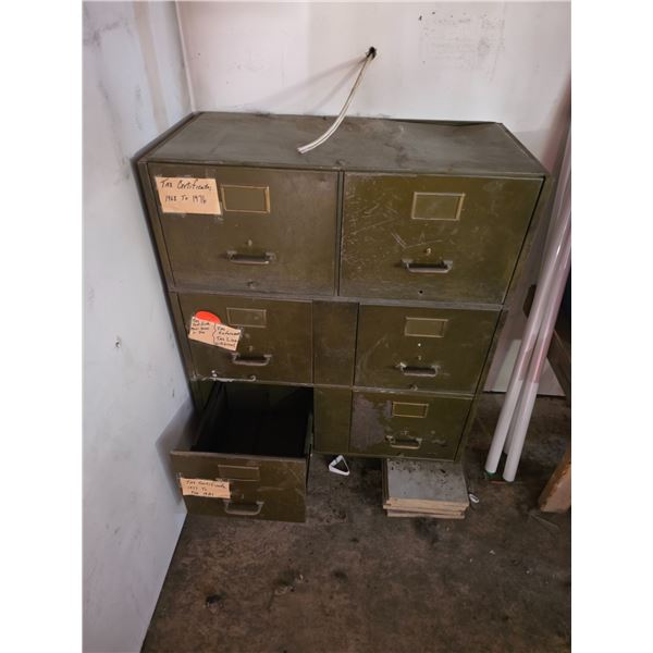 *OFFSITE* Filing Cabinet – 33”x 17”x 40”h