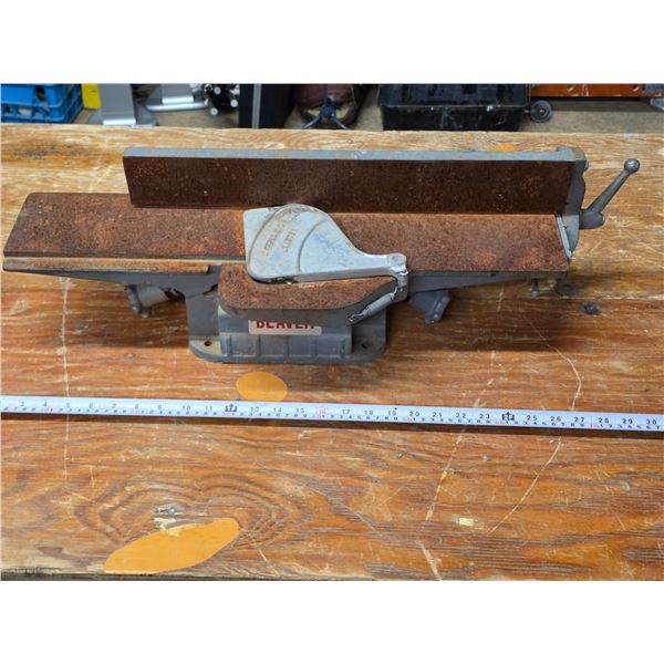 Beaver 4" jointer