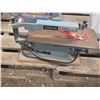 Image 1 : Delta 15" scroll saw