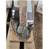 Image 3 : Delta 15" scroll saw