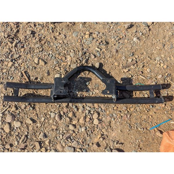 new quad front bumper