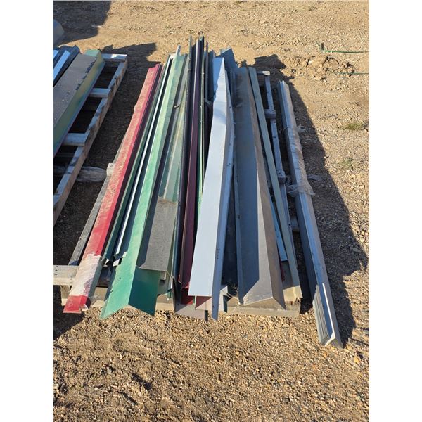 Assorted trim- up to 12ft L