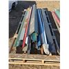 Image 1 : Assorted trim- up to 12ft L