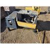 Image 1 : Cement mixer- as is