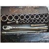 Image 2 : Westward socket set- 3/4" drive