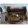 Image 1 : Trailer hitch and misc tools