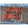 Image 2 : Platform brackets