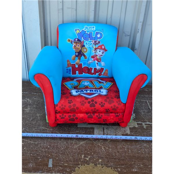 Kids chair