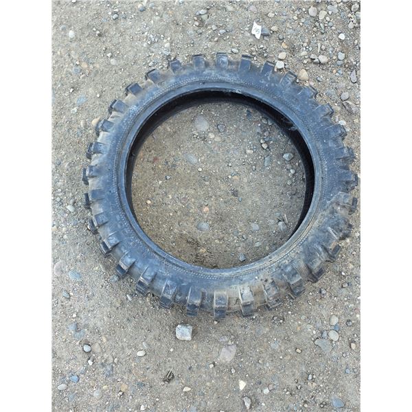 Tire- 150/80R17