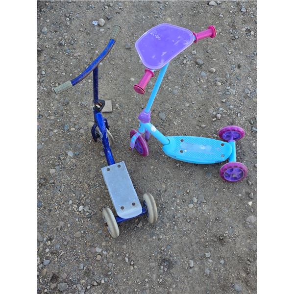 Scooters
