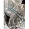 Image 2 : (5) Bags Assorted Carriage Bolts – ?” & ¼”