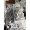 Image 3 : (5) Bags Assorted Carriage Bolts – ?” & ¼”