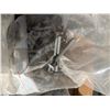 Image 4 : (5) Bags Assorted Carriage Bolts – ?” & ¼”