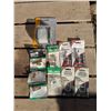 Image 1 : Small Engine Parts – Air Filter, Spark Plugs, etc.