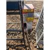 Image 4 : (2) Store Display Racks