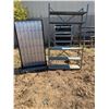 Image 1 : Steel Shelves & Display Rack