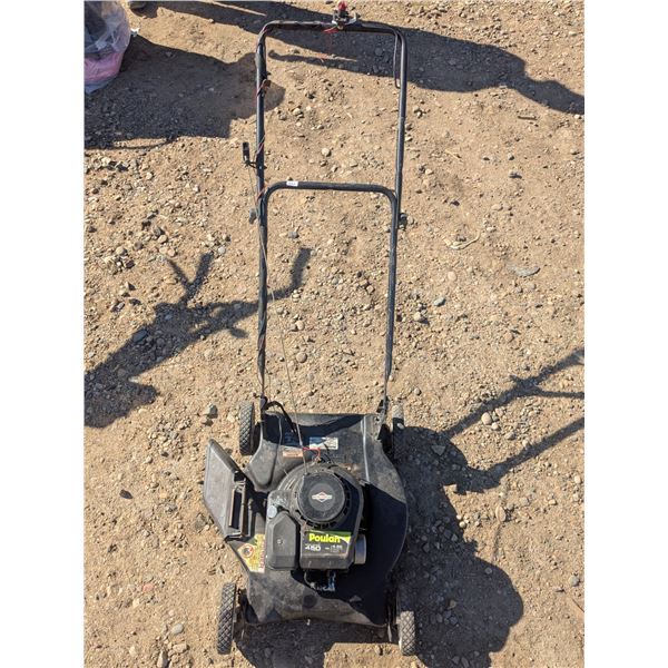 *Mechanic Special* 20” Lawn Mower – Untested, Mid Compression
