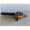 Image 1 : Vintage 14” Chainsaw – Untested, Has Compression