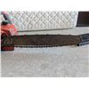 Image 3 : Vintage 14” Chainsaw – Untested, Has Compression
