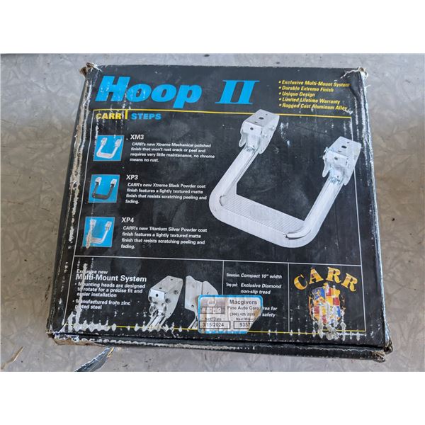 NIB “Hoop II” Step for Trucks