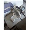 Image 1 : Mastercraft 10" Mitre Saw - Working