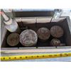 Image 3 : Vintage Store Scale w/ Extra Weights