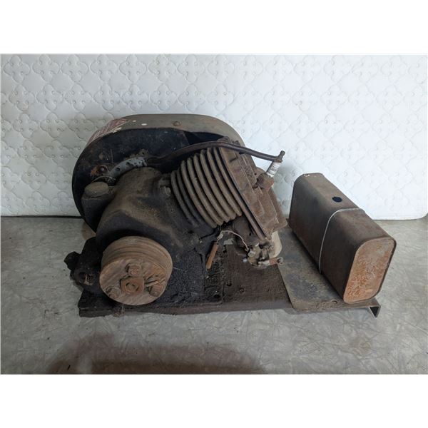 Antique Washing Machine Gas Motor – Not Seized