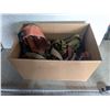 Image 1 : Box of Assorted Straps