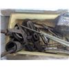 Image 2 : Mixed Vintage Hardware & Farm tool Lot