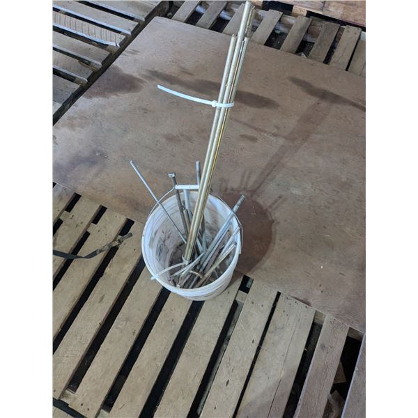 Assorted Threaded (All-Thread) Rods