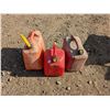 Image 1 : (3) 5-Gal Jerry Cans