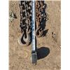 Image 2 : (2) 3/8” Logging Chains ~ 10’ Long