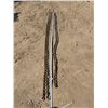 Image 1 : (2) 5/16” Logging Chains ~ 20’ Long