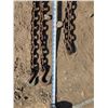 Image 2 : (2) 5/16” Logging Chains ~ 20’ Long