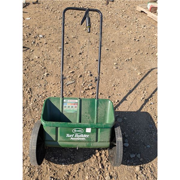 Scotts Seed & Fertilizer Spreader