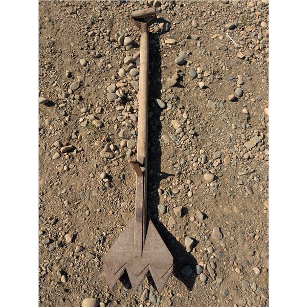 Vintage Hay Knife