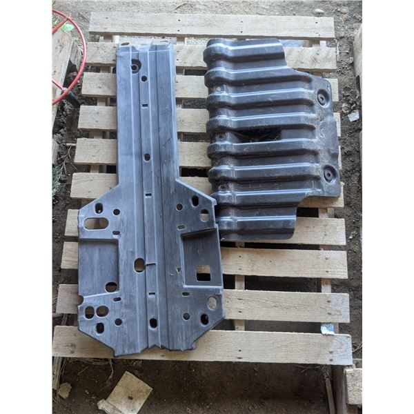 2015 Can Am Skid Plate, 2004 GMC Skid Plate